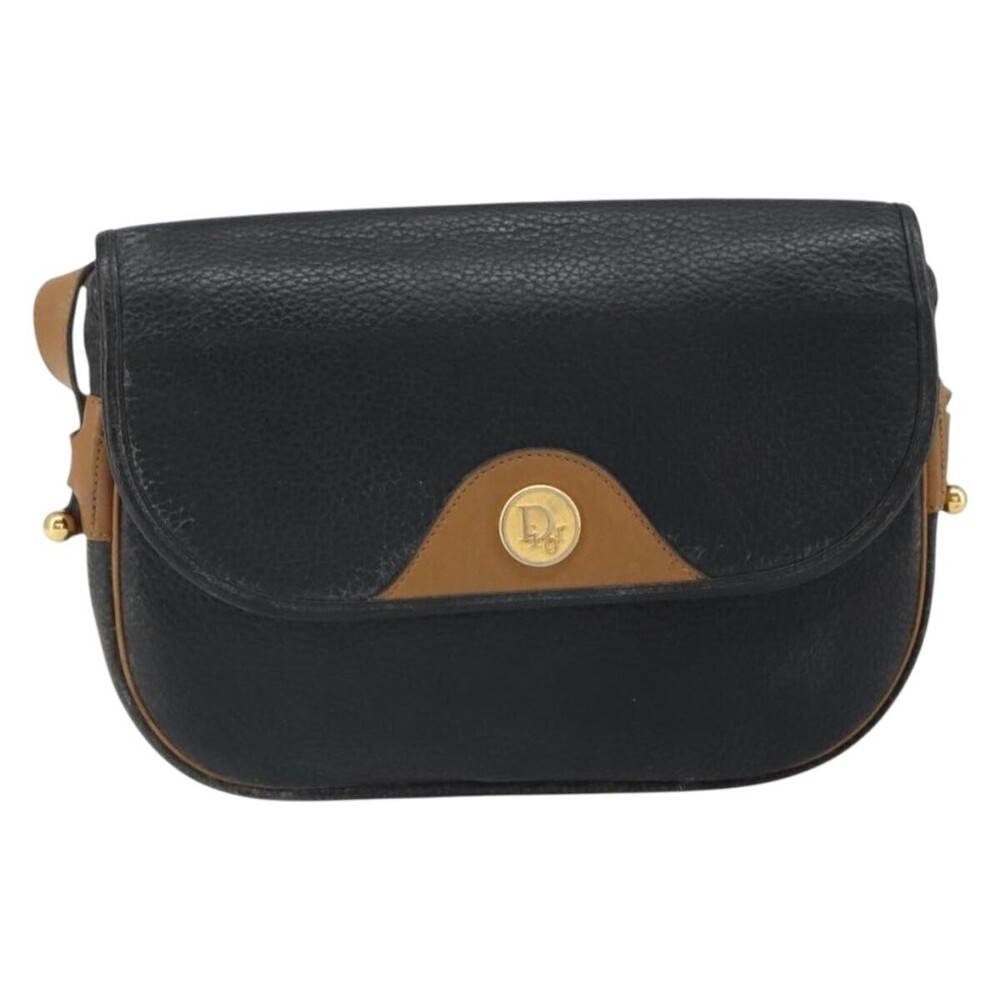 Christian Dior Vintage Leather